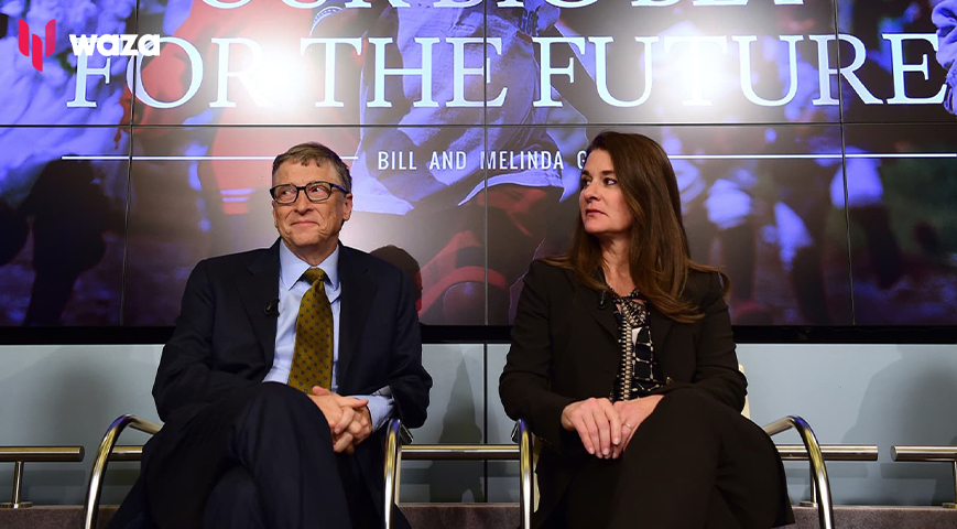 Melinda French Gates opens up about divorce from Bill Gates